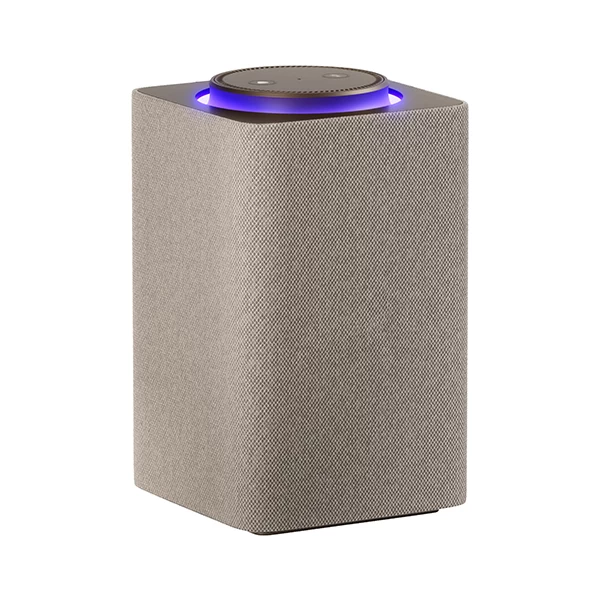 Умная колонка Яндекс | Станция Макс с Zigbee [бежевая]