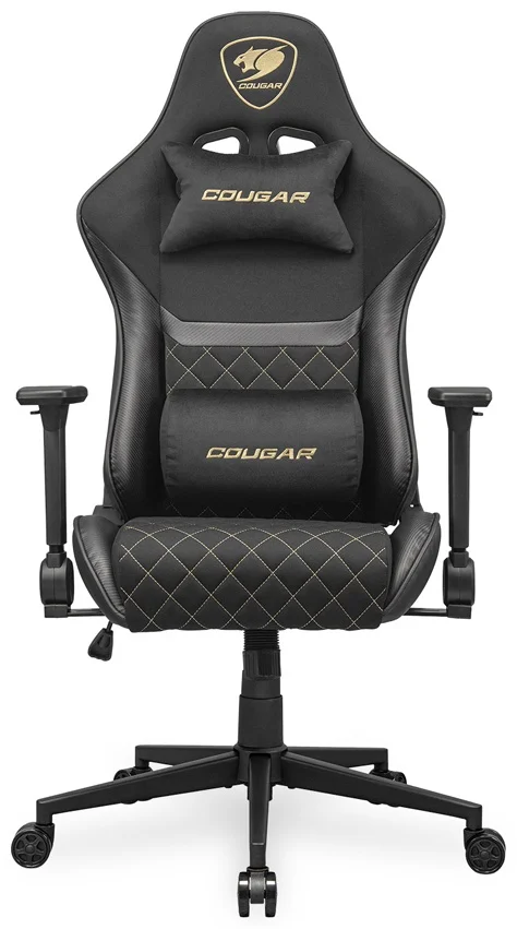 Cougar ARMOR ARMOR One V2 Gold F [Черный]