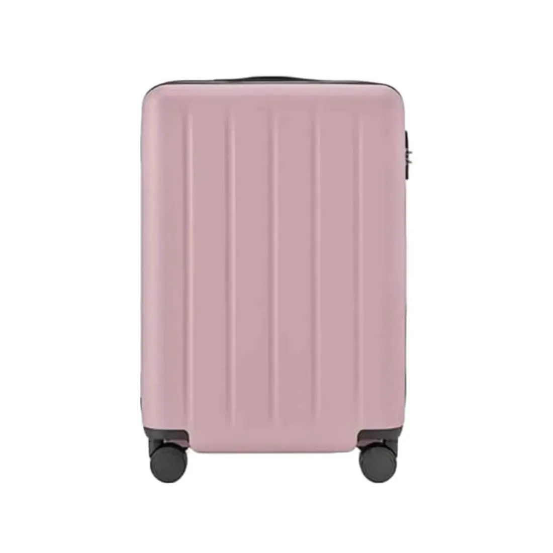 Чемодан NINETYGO Danube MAX luggage (100 л) [Розовый]