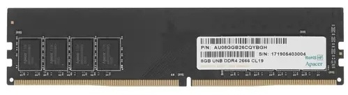 Apacer EL.08G2V.GNH 8 Гб