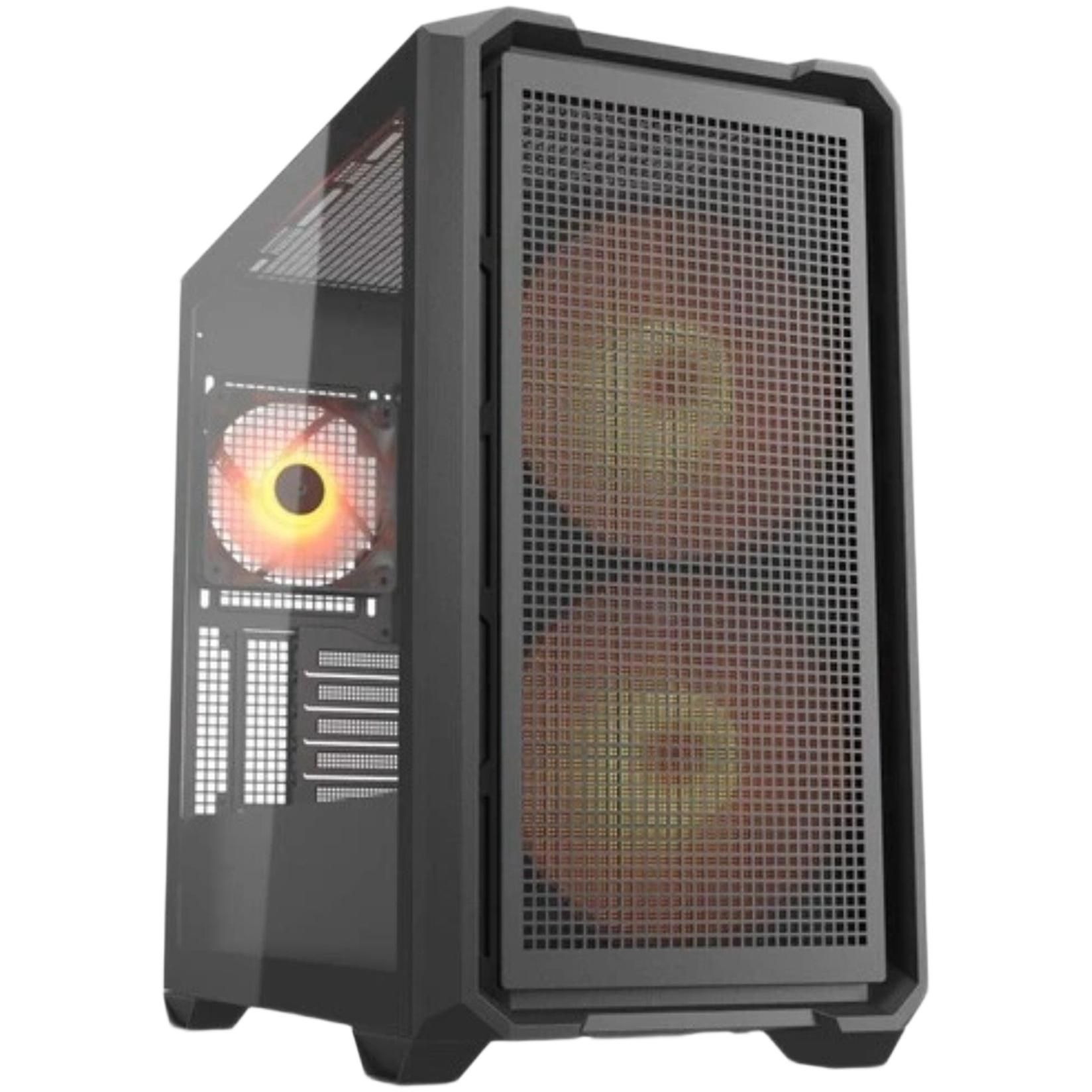 Компьютерный корпус Cougar MX600 Mini RGB