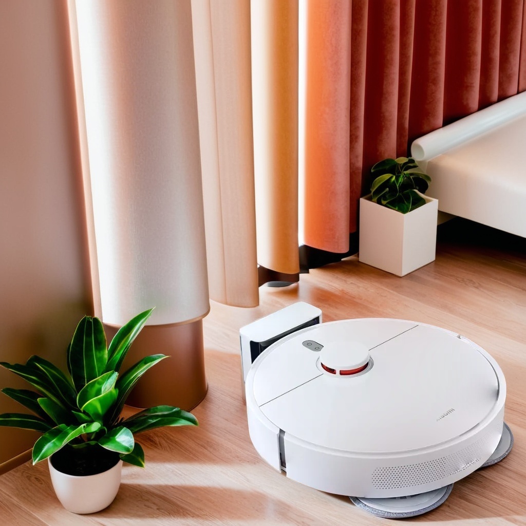 Xiaomi Robot Vacuum S10+ BHR6368EU белый