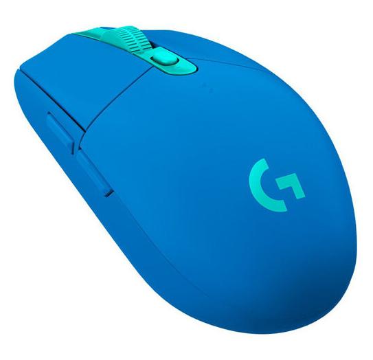 Logitech G305 Lightspeed L910-006014 синий