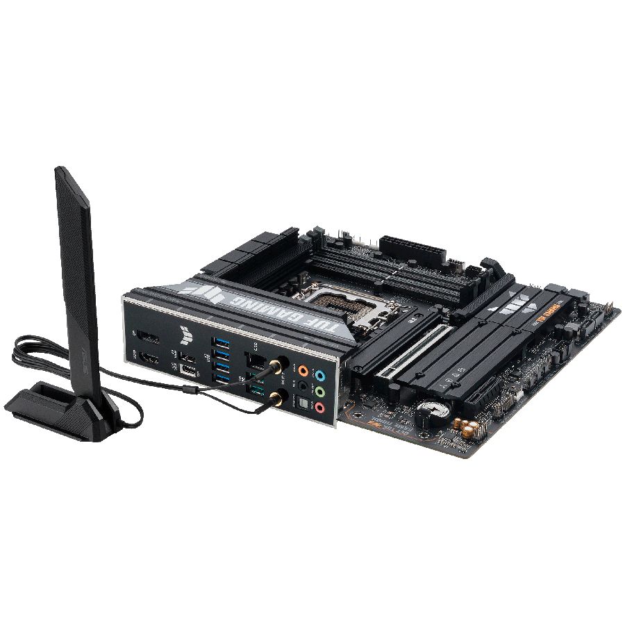 Материнская плата Asus TUF GAMING B860M-PLUS DDR5