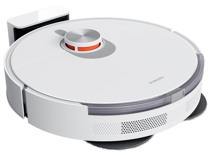 Xiaomi Robot Vacuum S20+ белый