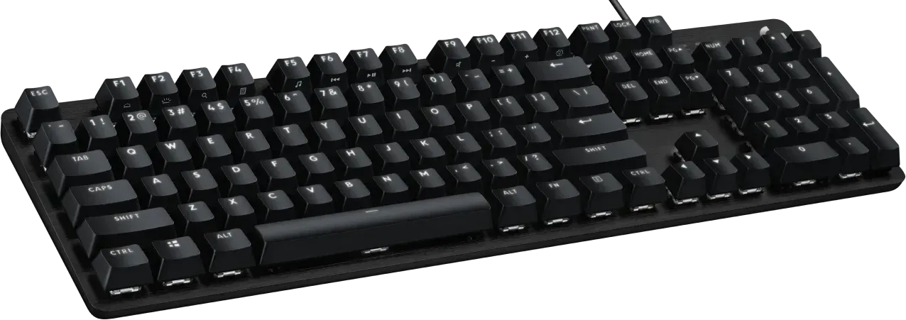 Logitech G413 SE 920-010438 черный