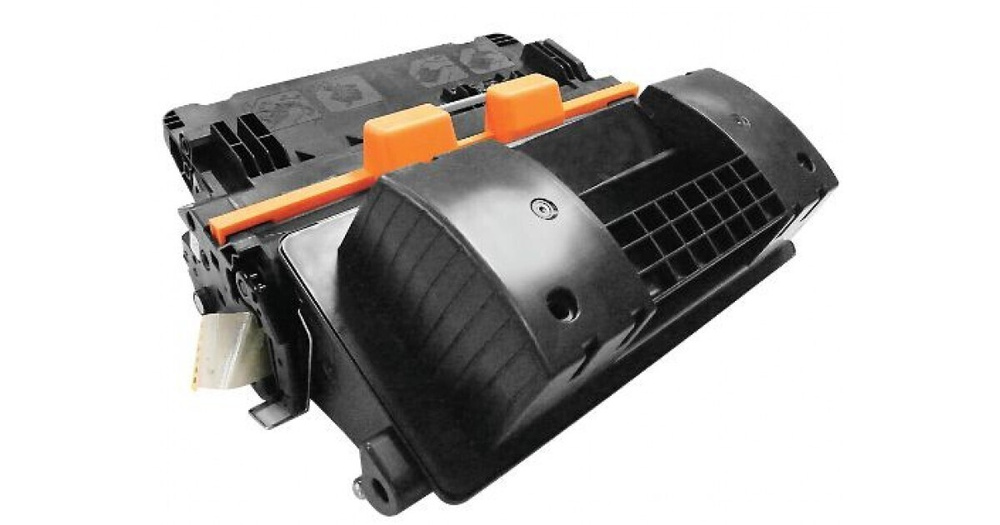 HP CF281X черный