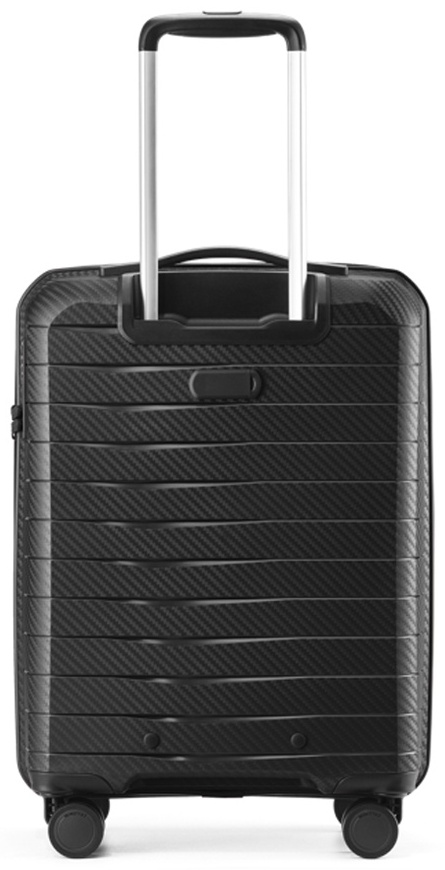 Чемодан Xiaomi NINETYGO Elbe Luggage (35 л) [Черный]