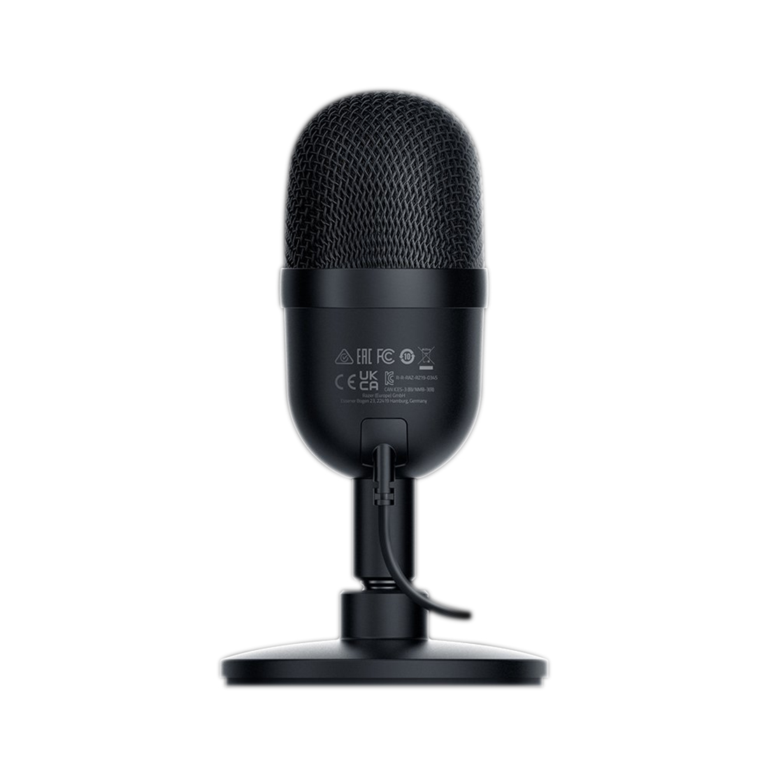 Микрофон Razer Seiren Mini Black (RZ19-03450100-R3M1)