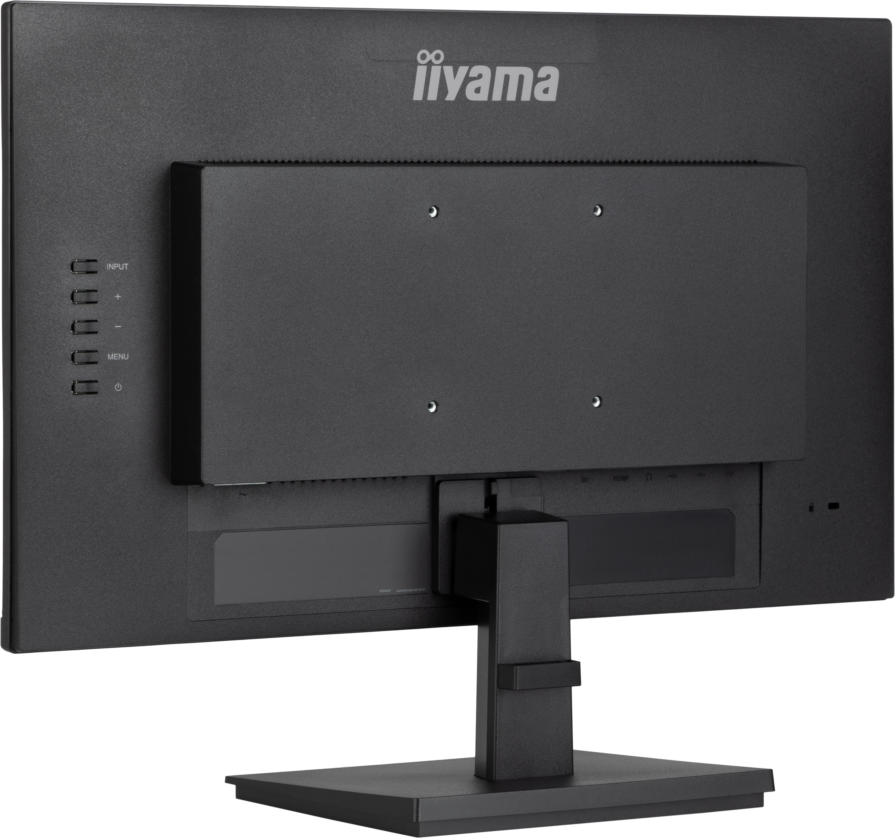 24" Iiyama XU2492HSU-B6 черный