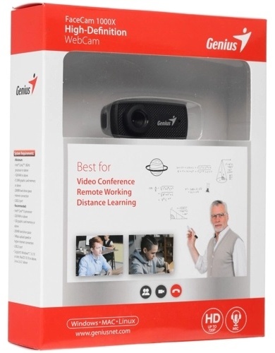 Genius FaceCam 1000X