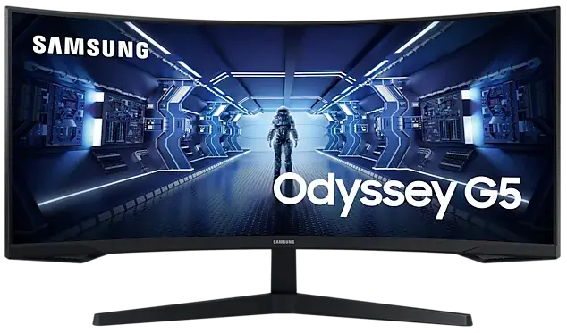 Монитор LC34G55TWWIXCI