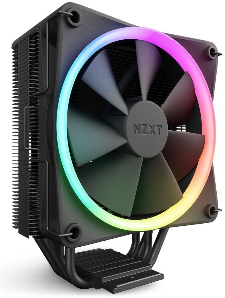 Кулер NZXT RC-TR120-B1