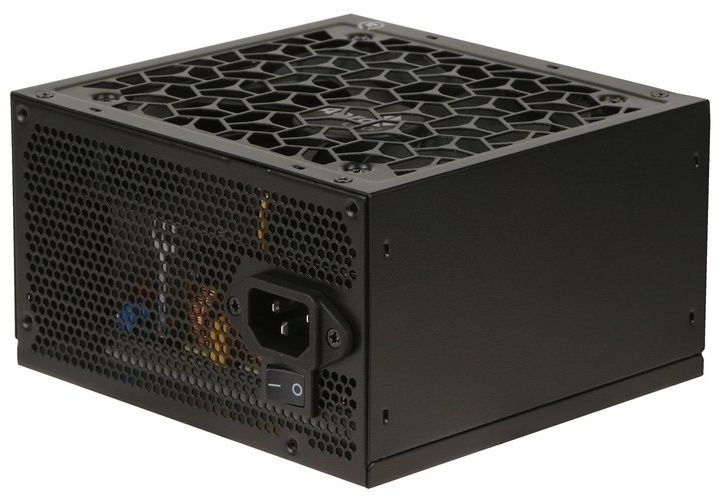 Блок питания Aerocool AERO WHITE 550W (ACPW-AR55AEC.12)