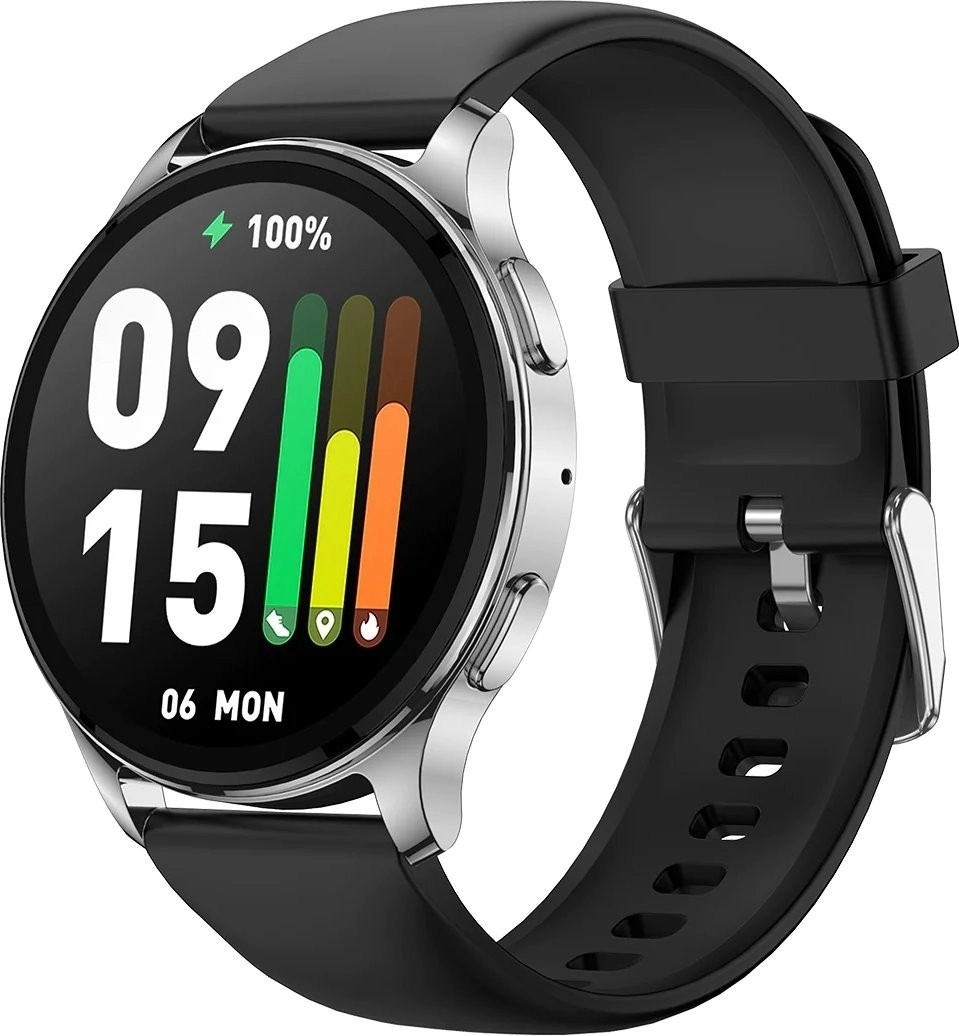 Xiaomi Amazfit Pop 3R Metallic Silver (A2319)