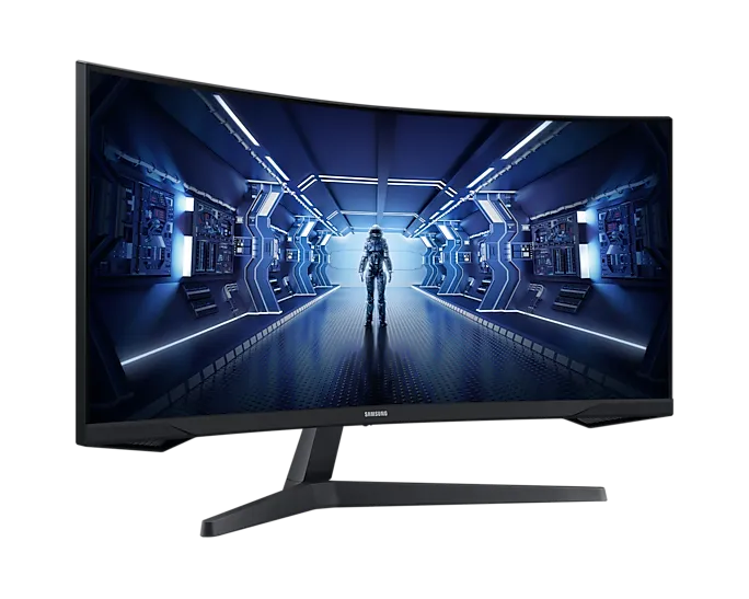 Монитор LC34G55TWWIXCI