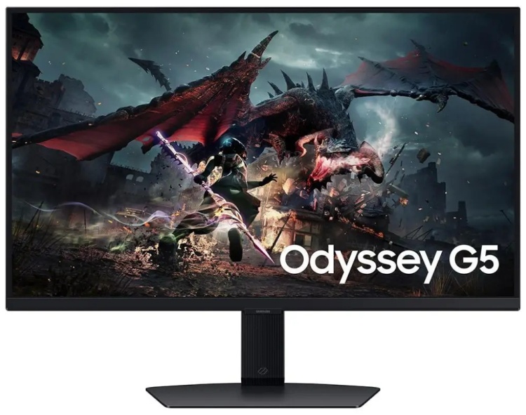Монитор Samsung LS27DG500EIXCI