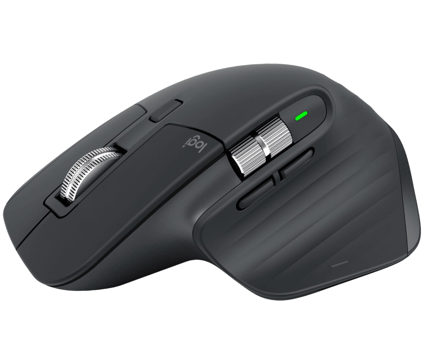Logitech MX Master 3S 910-006559 черный