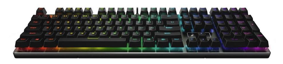 Rapoo V700RGB USB черный