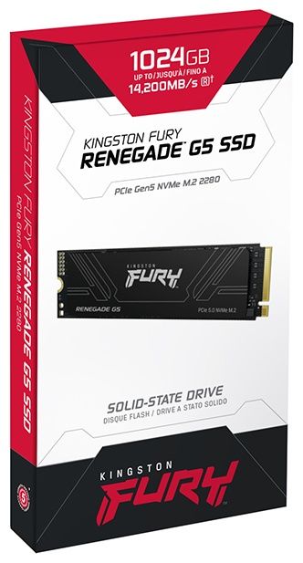 SSD накопитель Kingston SFYR2S/1T0
