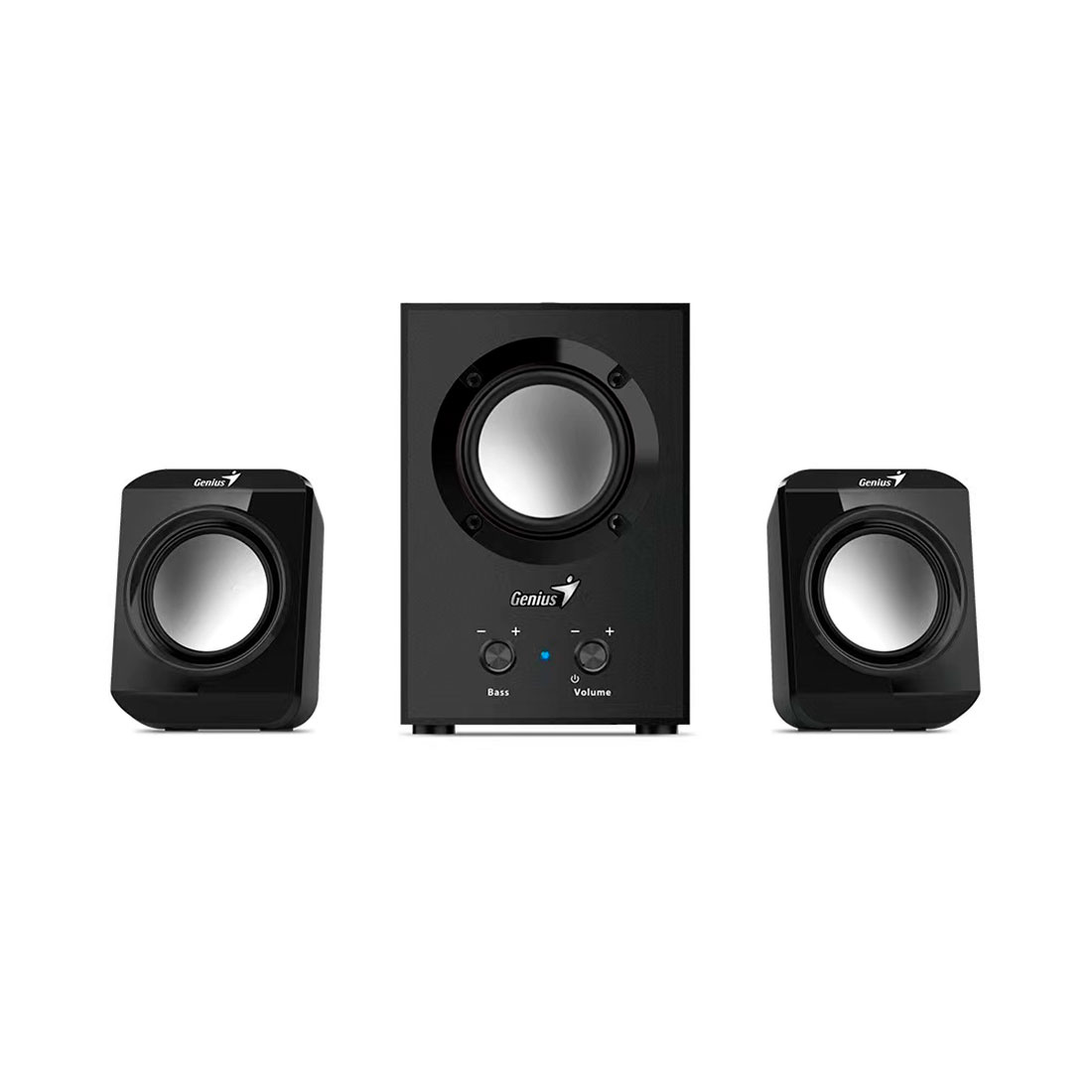 Genius SW-2.1 300 черный