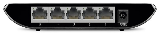 Коммутатор TP-LINK TL-SG1005D
