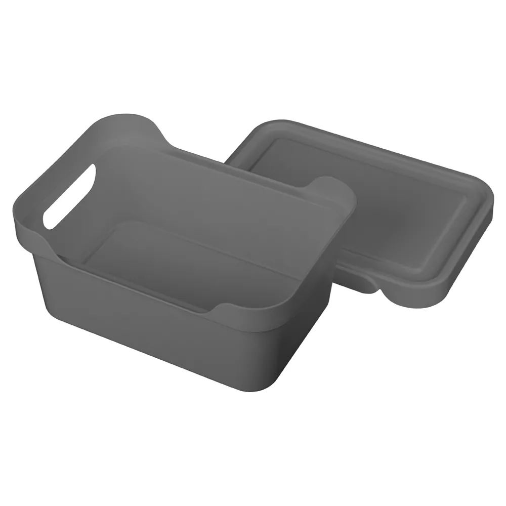 Ящик с крышкой "Luxe" [универсальный]