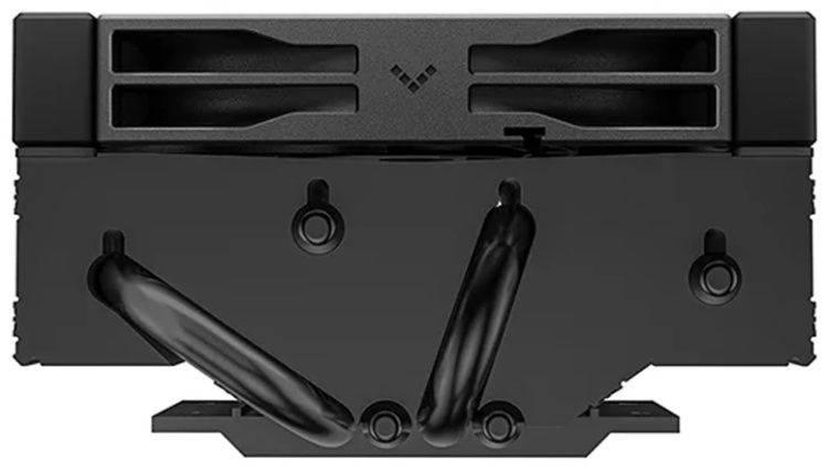 Кулер Deepcool AN400 BK (R-AN400-BKWNMN-G)