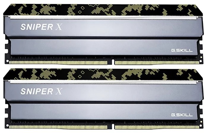 Оперативная память G.SKILL F4-3200C16D-16GSXKB