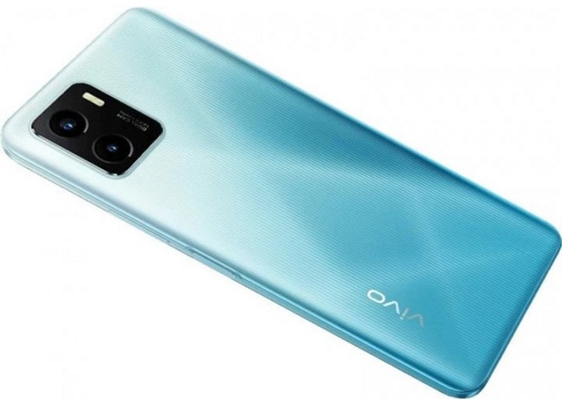 Vivo Y15S 3/32ГБ Wave green