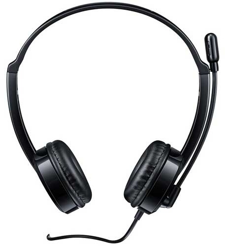 Rapoo H100 черный