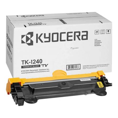 Тонер-картридж лазерный Kyocera TK-1240 (1T02Y80NX0) черный