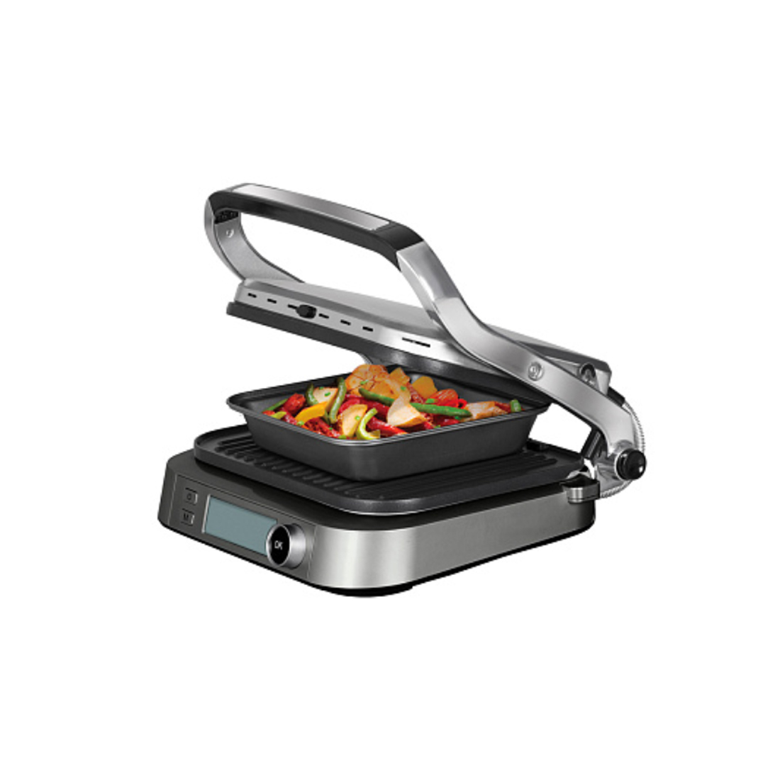 Гриль REDMOND SteakMaster RGM-M816P