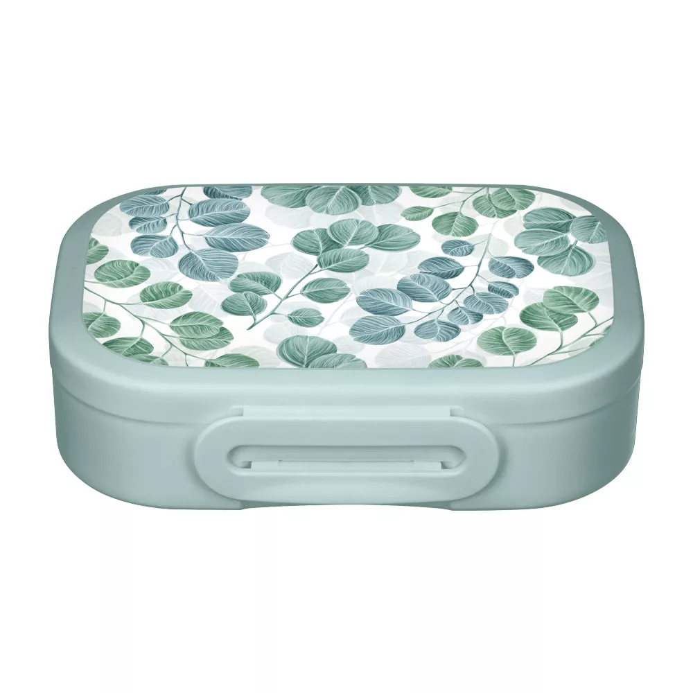 Ланч-бокс "Madre terra" [с декором]