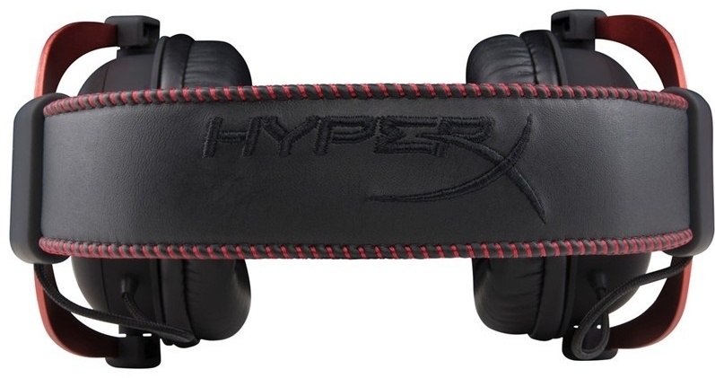 HyperX Cloud III черно-красный