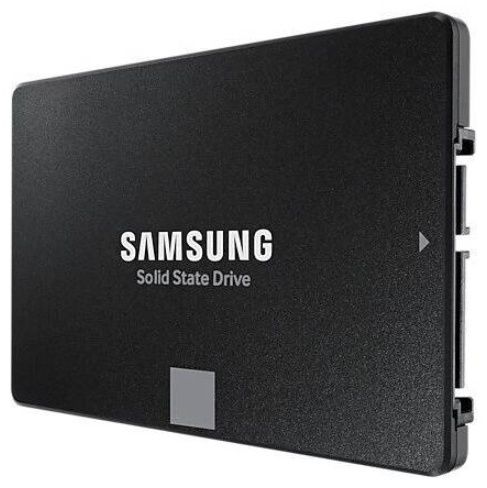 SSD накопитель Samsung MZ-77E500BW