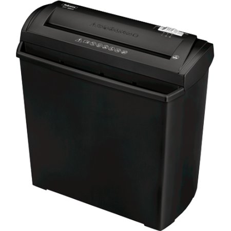 Fellowes Powershred P-25S черный