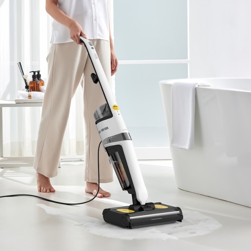 Deerma DEM-VX20 белый