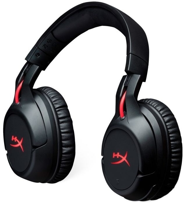 HyperX Cloud Flight черный