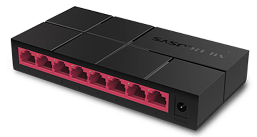Коммутатор Mercusys MS108G