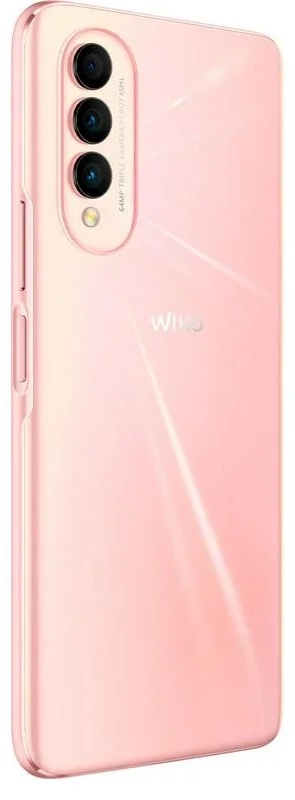 WIKO T50 Mulan 6 ГБ/128 ГБ розовый