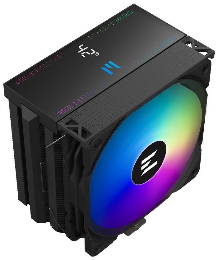 Кулер Zalman CNPS13X DS Black