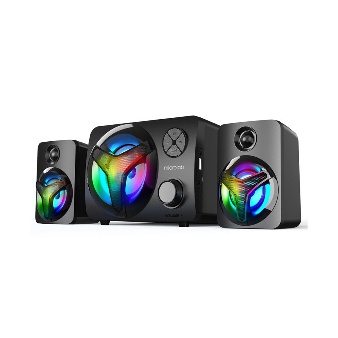 Microlab U210 черный