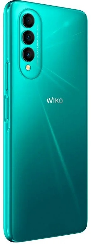 WIKO T50 Mulan 6 ГБ/128 ГБ зеленый