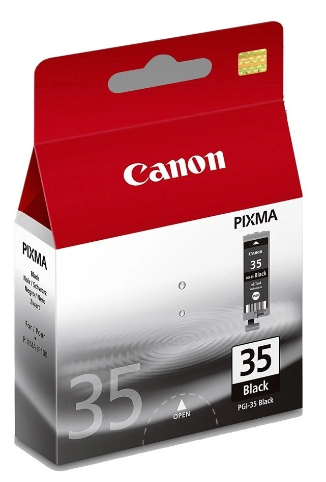 Canon PGI-35BK черный