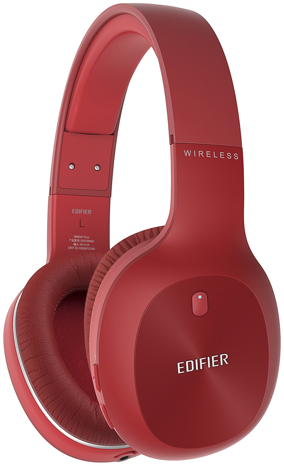 Наушники Edifier W800BT Plus Red