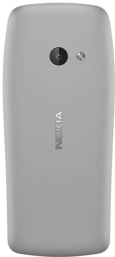 Nokia 210 серый