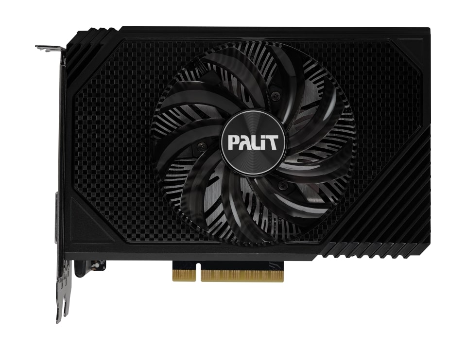 Palit GeForce RTX 3050 StormX NE63050018P1-1070F 8 ГБ