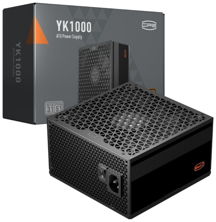 Блок питания PCCooler P5-YK1000-B1H