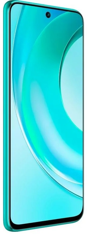 WIKO T50 Mulan 6 ГБ/128 ГБ зеленый